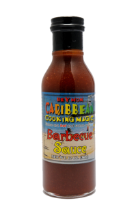 Hey Mon Caribbean Barbeque Sauce